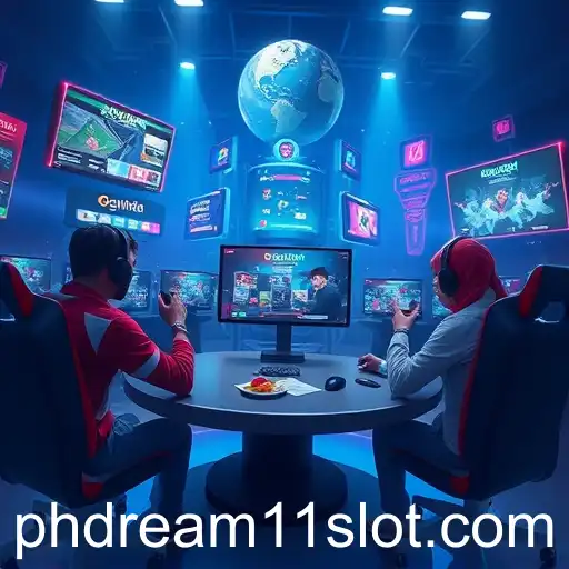 The Rise of Online Gaming Communities